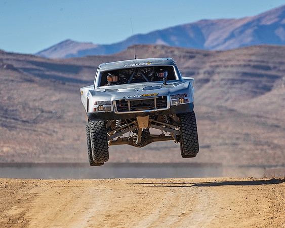 truck jump