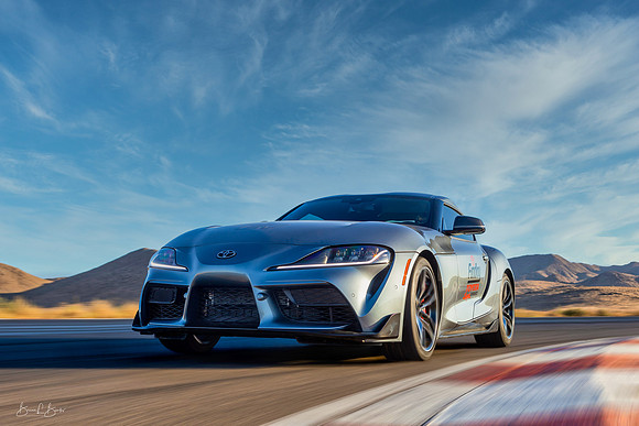 Findlay Toyota Supra Release