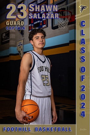 Shawn Salazar 23