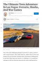 Forbes Magazine, June 2021
