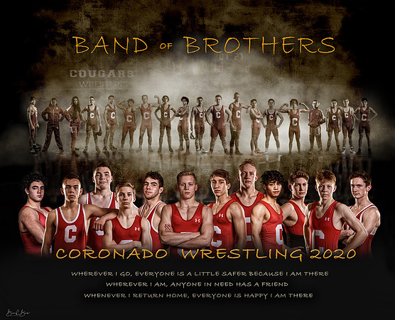 Varsity Composite 16x20
