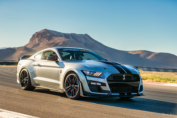 Shelby GT500 Release 2020-10