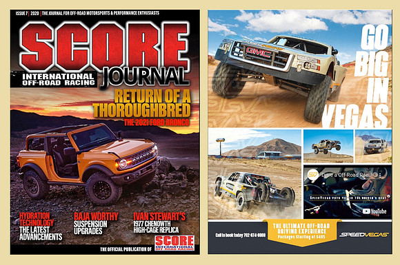 Score Journal