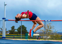 Shea high jump