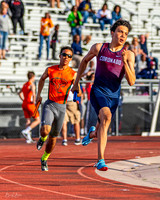 corner run 400